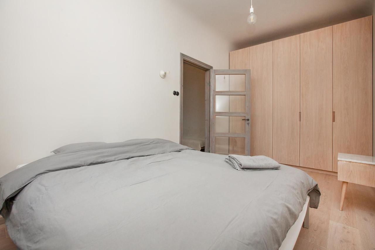 Ascetic Skolas Street Apartment 里加 外观 照片