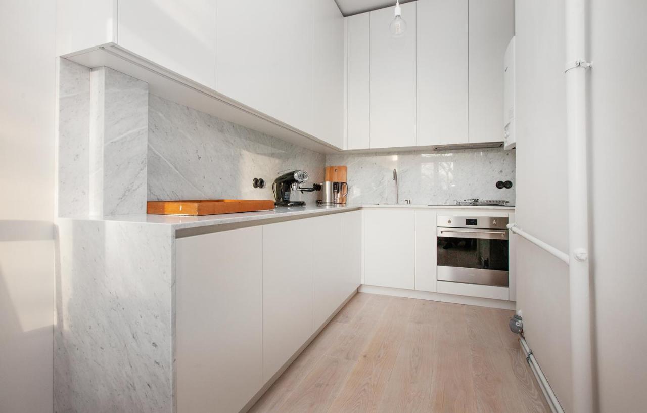 Ascetic Skolas Street Apartment 里加 外观 照片