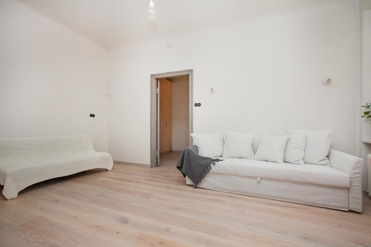 Ascetic Skolas Street Apartment 里加 外观 照片