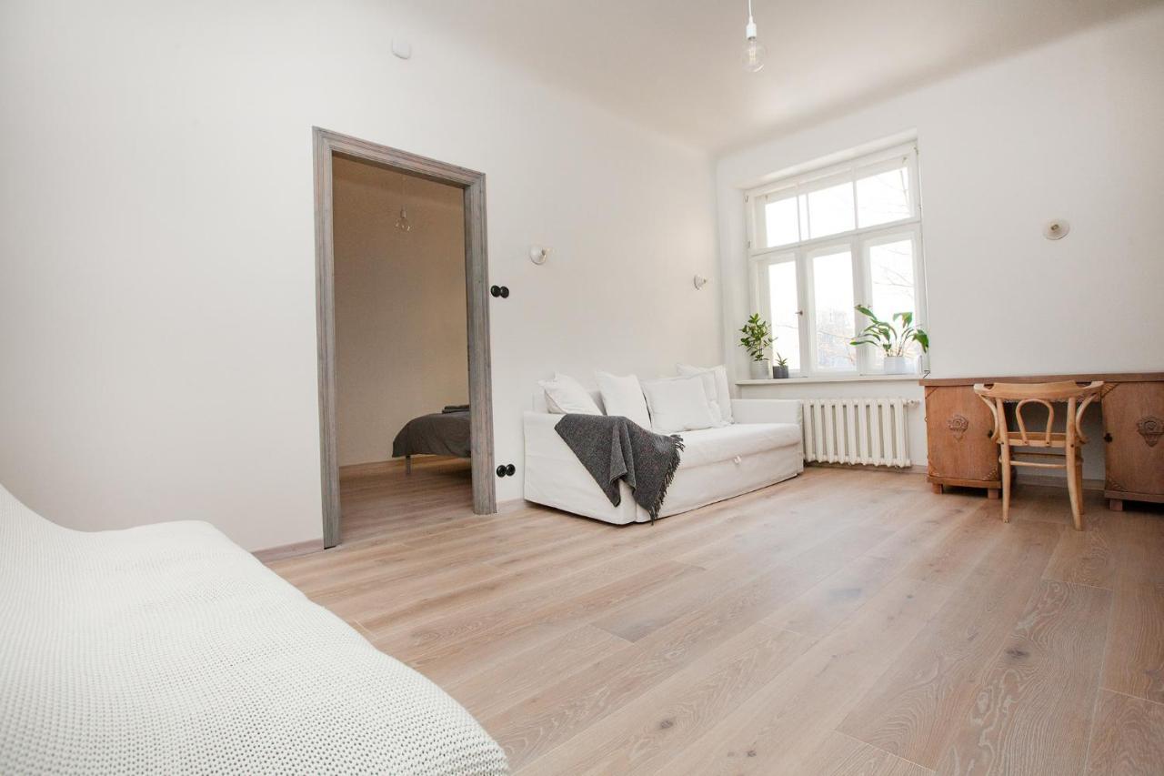 Ascetic Skolas Street Apartment 里加 外观 照片