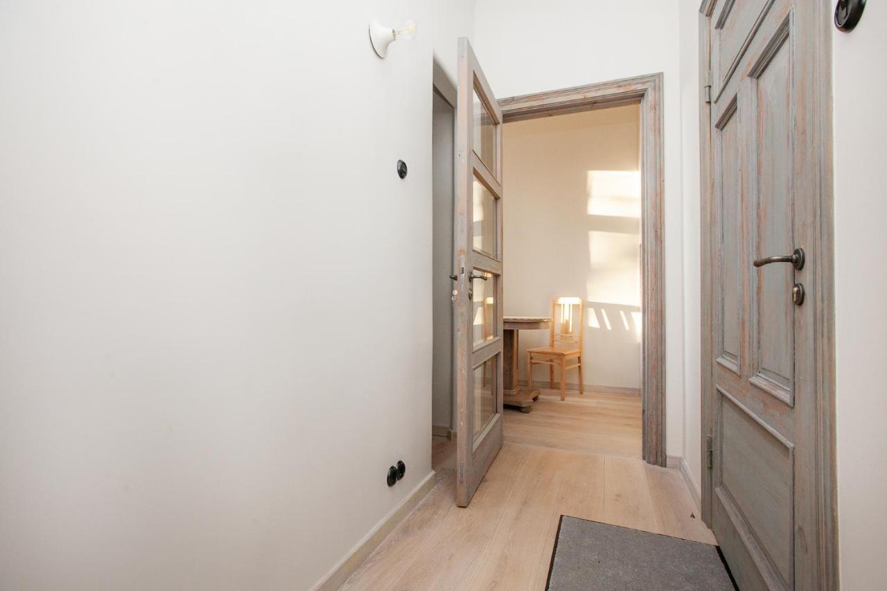 Ascetic Skolas Street Apartment 里加 外观 照片