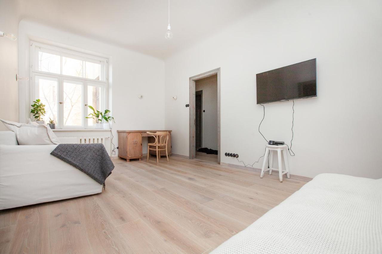 Ascetic Skolas Street Apartment 里加 外观 照片