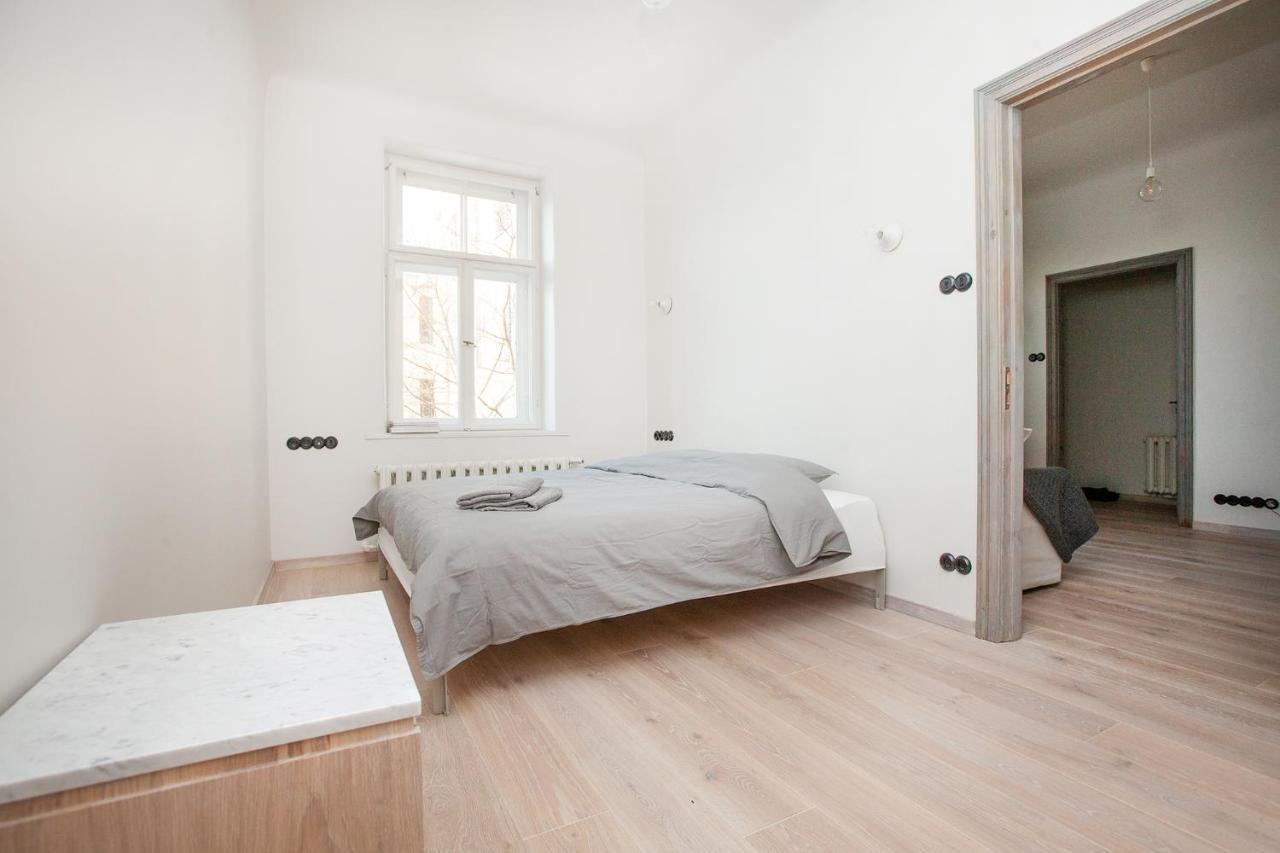 Ascetic Skolas Street Apartment 里加 外观 照片